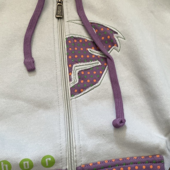 Brand new ladies Thor Hoodie zip up - Picture 2 of 7